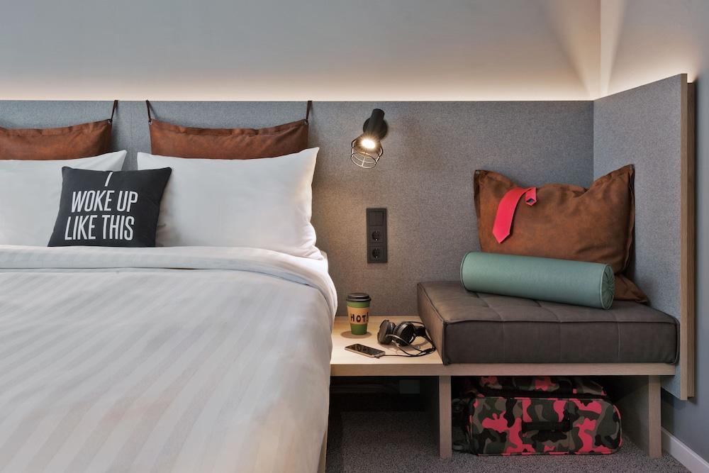 Hotel Moxy Frankfurt Center Frankfurt am Main