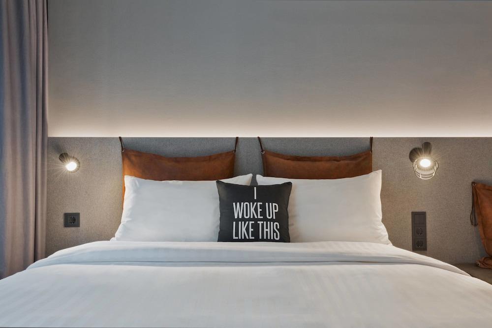 Hotel Moxy Frankfurt Center Frankfurt am Main