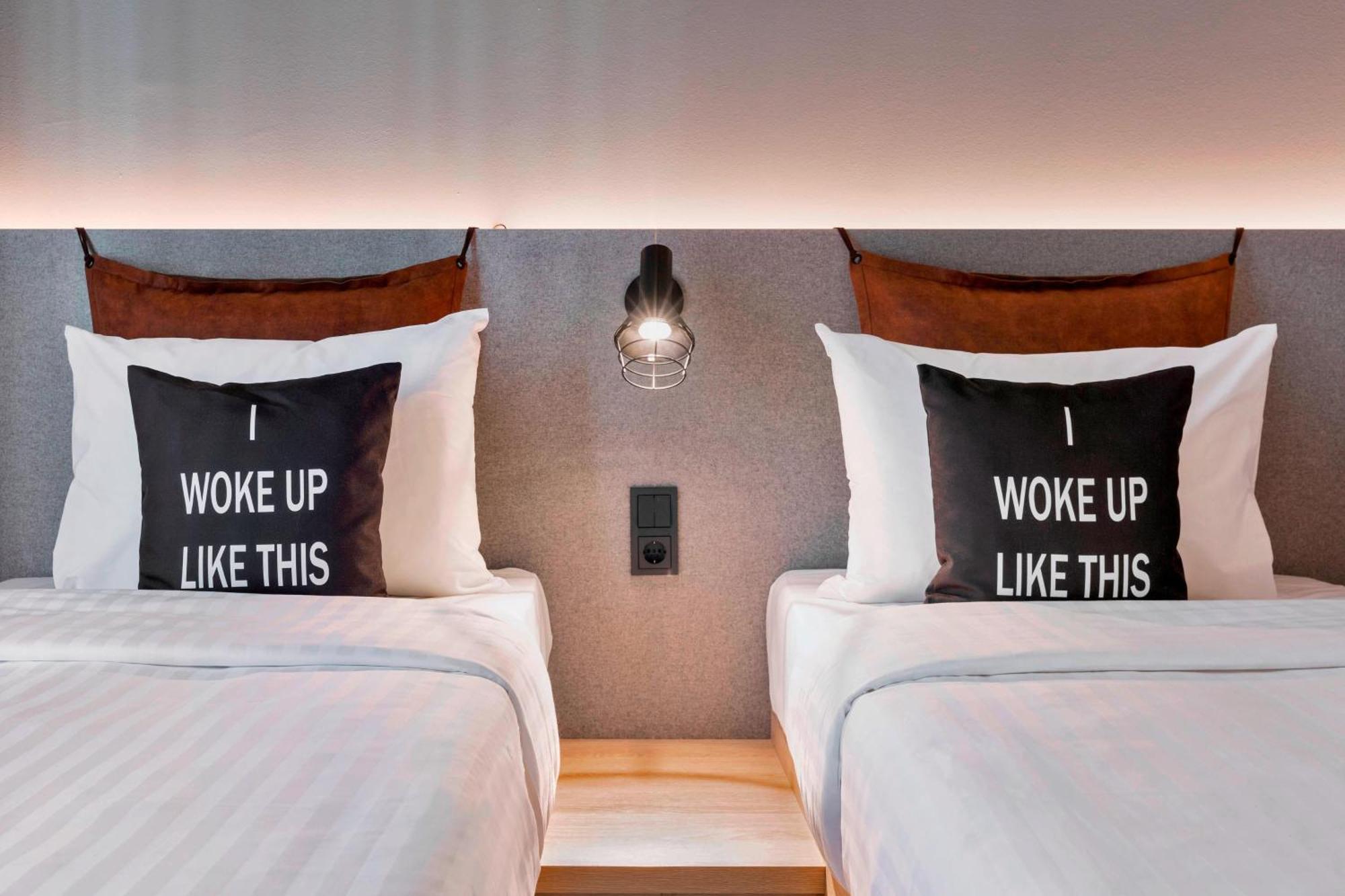 Moxy Frankfurt Center Hotel Frankfurt am Main